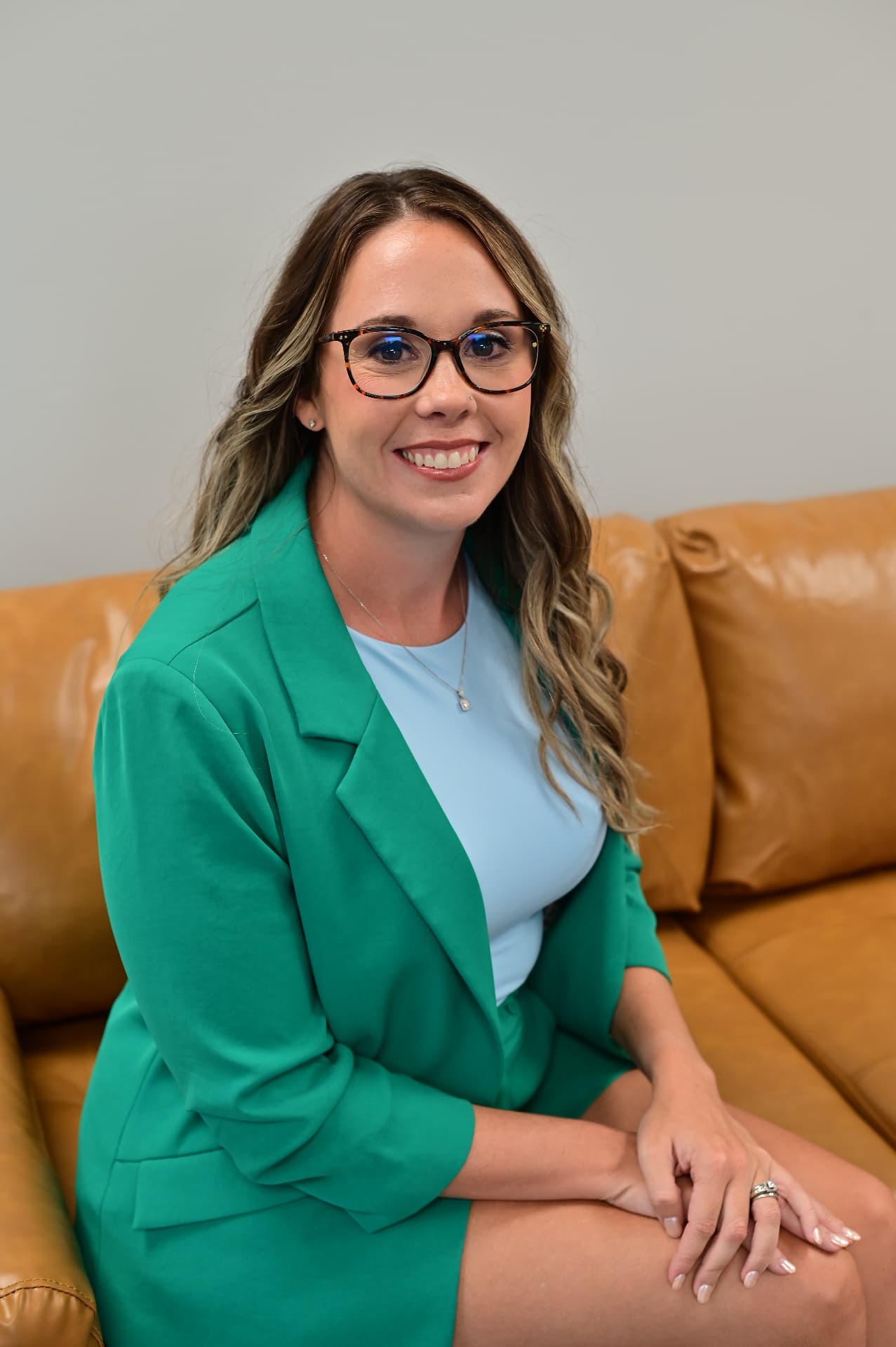Michelle Carn at First Coast Mortgage Funding